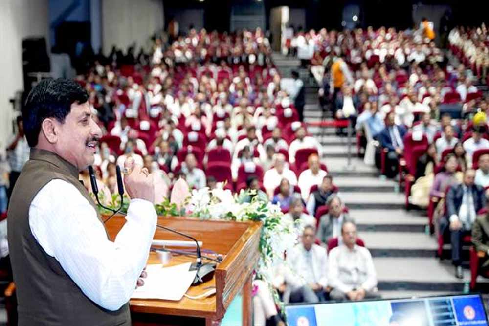 डिजिटल परिवर्तन और पेपरलेस न्याय व्यवस्था भविष्य के लिये महत्वपूर्ण और आवश्यक : सीजेआई न्यायमूर्तिसूर्यकांत