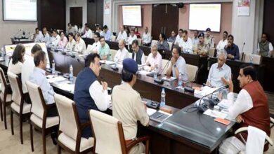 देश को देश में सभी क्षेत्रों में अग्रणी बनाना हमारा लक्ष्य : मुख्यमंत्री डॉ. यादव