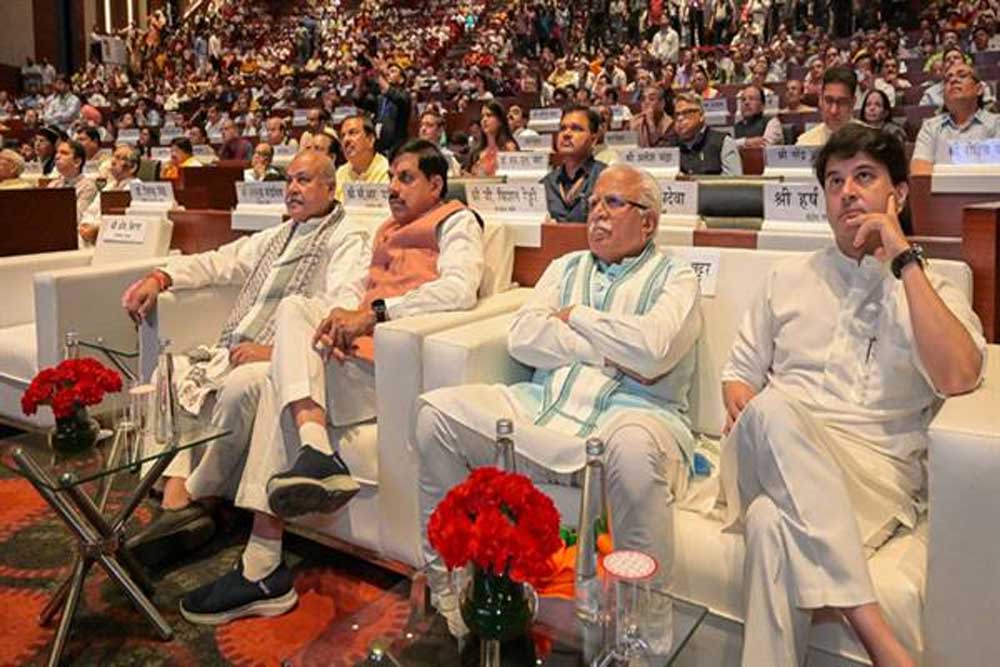 अपनापन’ केवल पुस्तक नहीं, बल्कि संगठन, समर्पण, संघर्ष और नेतृत्व की कार्यशैली को समझने का दस्तावेज है : मुख्यमंत्री डॉ. यादव अपनापन’ केवल पुस्तक नहीं, बल्कि संगठन, समर्पण, संघर्ष और नेतृत्व की कार्यशैली को समझने का दस्तावेज है : मुख्यमंत्री डॉ. यादव