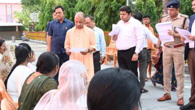 मत करें चिंता, हर समस्या का कराएंगे समाधान: मुख्यमंत्री