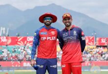 PBKS ने जीता टॉस, RCB करेगी पहले बल्लेबाज़ी