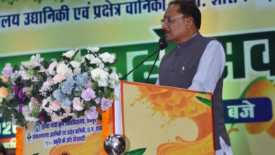 राष्ट्रीय आम महोत्सव का उद्घाटन किया राज्यपाल  डेका ने