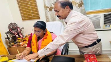 बाल अधिकारों की सुरक्षा सर्वोच्च प्राथमिकता : डॉ. शर्मा