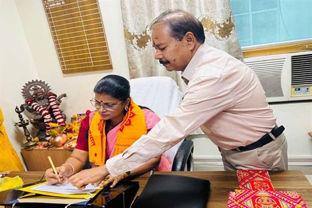 बाल अधिकारों की सुरक्षा सर्वोच्च प्राथमिकता : डॉ. शर्मा