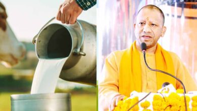 योगी सरकार का नया मॉडल : गांव की महिलाएं अब तकनीक के जरिए करेंगी दुग्ध व्यापार