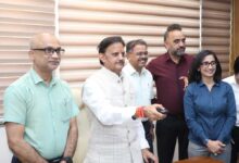 उप मुख्यमंत्री शुक्ल ने “एयर एम्बुलेंस एमपी” पोर्टल एवं मोबाइल ऐप का किया शुभारंभ