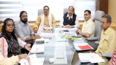 लघु उद्योग निगम के क्रियाकलापों को व्यापक स्वरूप देकर व्यवसाय और मुनाफा बढ़ाएं : मंत्री  काश्यप
