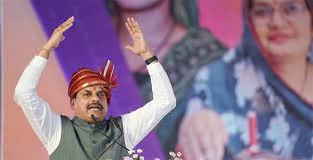 गंगा दशहरा जल के प्रति कृतज्ञता का पर्व- डॉ. मोहन यादव गंगा दशहरा जल के प्रति कृतज्ञता का पर्व- डॉ. मोहन यादव