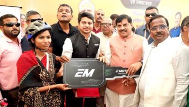 ई-साइकिलों के प्रयोग से महिला कर्मयोगियों को मिलेगी शक्ति : मुख्यमंत्री डॉ. यादव