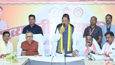 मुख्यमंत्री विष्णुदेव साय ने बेमेतरा को दी 105 करोड़ रुपये से अधिक के विकास कार्यों की सौगात