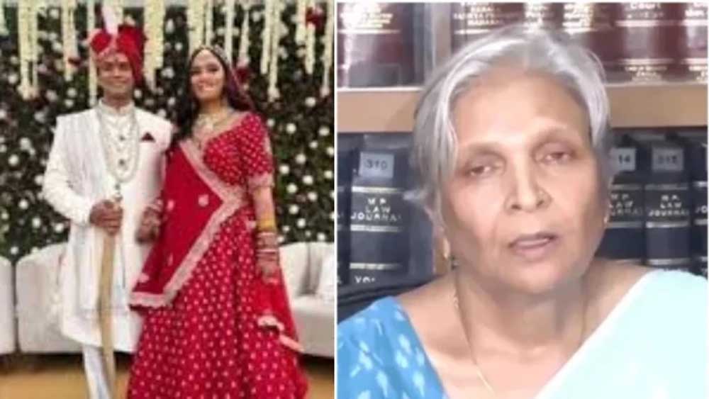 त्विषा केस में बड़ा एक्शन, रिटायर्ड जज गिरिबाला सिंह गिरफ्तार त्विषा केस में बड़ा एक्शन, रिटायर्ड जज गिरिबाला सिंह गिरफ्तार