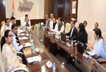 मुख्यमंत्री डॉ. यादव से मिले गूगल क्लाउड इंडिया के पदाधिकारी
