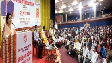 युवाओं को सशक्त बनाने का ऐतिहासिक अभियान है शौर्य संकल्प प्रशिक्षण योजना: राज्यमंत्री  गौर