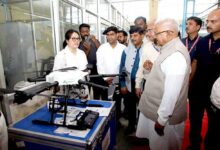वैज्ञानिक आधुनिक कृषि का व्यवहारिक अनुभव किसानों को दे : राज्यपाल  पटेल