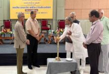 अकादमिक गुणवत्ता सुधार पर दो दिवसीय कार्यशाला आयोजित, उच्च शिक्षा विभाग और हिंदी ग्रंथ अकादमी की पहल