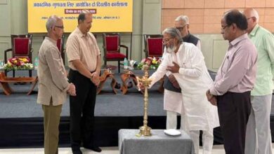 अकादमिक गुणवत्ता सुधार पर दो दिवसीय कार्यशाला आयोजित, उच्च शिक्षा विभाग और हिंदी ग्रंथ अकादमी की पहल