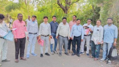 सेंधवा में जनशिक्षकों का सामूहिक इस्तीफा, शिक्षा विभाग कि कार्यप्रणाली पर उठे सवाल