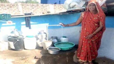 मड़िया ग्रामीण समूह जल प्रदाय योजना से सागर और रायसेन जिले के 317 गांवों में हर घर पहुंचा नल से जल