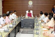 इंदौर के जल संकट की स्थिति पर मुख्यमंत्री डॉ. यादव ने बैठक ली