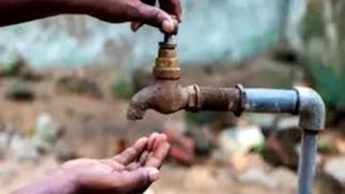 इंदौर में गहराया जल संकट, 35 लाख आबादी पर पानी का खतरा