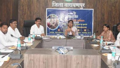 सबसे दूर, सबसे पहले: नारायणपुर के 262 आदिवासी गाँवों में पहुँचेगा विकास