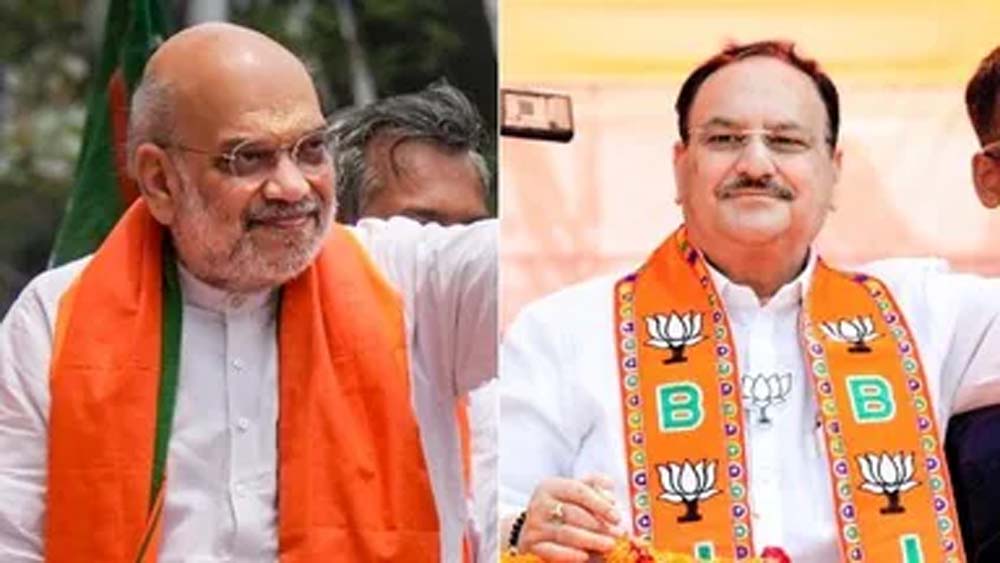 बंगाल में CM का फैसला करेंगे अमित शाह, असम में जेपी नड्डा को मिली जिम्मेदारी