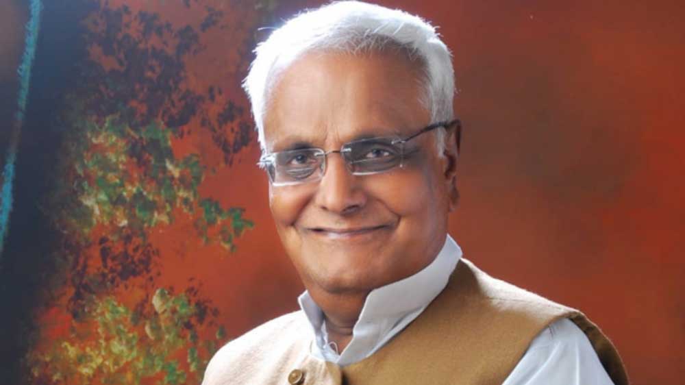 पूर्व राज्यसभा सांसद स्व. कैलाश नारायण सारंग की जयंती पर देशभर में मनाया जाएगा मातृ–पितृ भक्ति दिवस