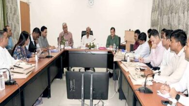 डीजीपी  कैलाश मकवाणा ने “VVIP/VIP Security & Protection Course” का किया शुभारंभ