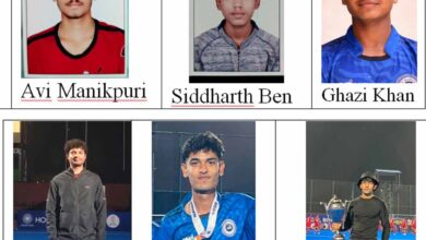 मध्यप्रदेश हॉकी अकादमी के 10 खिलाड़ियों का हुआ भारतीय अंडर-18 टीम में चयन