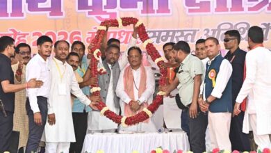 देश की प्रगति और राष्ट्रीय एकता में क्षत्रिय कुर्मी समाज का योगदान अविस्मरणीय : मुख्यमंत्री  विष्णुदेव साय