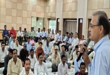 शिक्षक राष्ट्र निर्माण में समर्पित हों, तभी बनेगा सशक्त भारत : डॉ. शर्मा