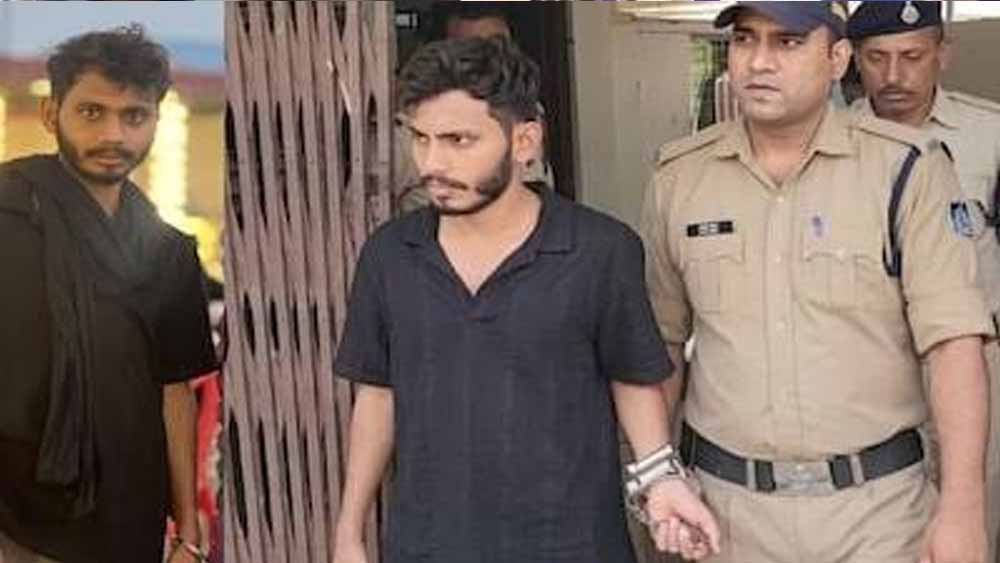 रीवा के यूट्यूबर मनीष पटेल को नहीं मिली राहत, चार बार खारिज हुई जमानत; पुलिस हुई सख्त रीवा के यूट्यूबर मनीष पटेल को नहीं मिली राहत, चार बार खारिज हुई जमानत; पुलिस हुई सख्त