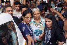 CBI की सख्त पूछताछ में घिरीं पूर्व जज गिरिबाला सिंह, चोट के निशानों पर नहीं दिया जवाब