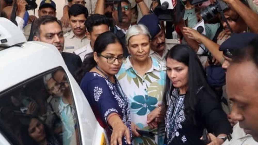 CBI की सख्त पूछताछ में घिरीं पूर्व जज गिरिबाला सिंह, चोट के निशानों पर नहीं दिया जवाब