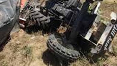 गोसलपुर हाईवे पर भीषण टक्कर: ट्रैक्टर-बस भिड़ंत में 39 लोग घायल