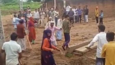 श्योपुर में जमीन विवाद बना खूनी संघर्ष: कुल्हाड़ी से हमले में 24 घायल, 8 की हालत गंभीर
