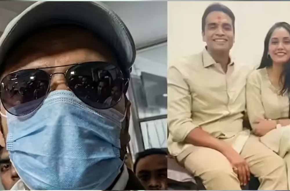 ट्विशा शर्मा मौत मामले में नया मोड़, 19वें दिन ‘अमित’ नाम के तीसरे शख्स की एंट्री ट्विशा शर्मा मौत मामले में नया मोड़, 19वें दिन ‘अमित’ नाम के तीसरे शख्स की एंट्री