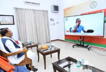 मन की बात में गूंजा छत्तीसगढ़ का गौरव: मुख्यमंत्री  विष्णुदेव साय ने कहा – यह प्रदेश की प्रतिभा और विरासत को राष्ट्रीय सम्मान मिलने का क्षण