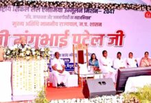 सजगता, सहयोग और सावधानी से सिकल सेल उन्मूलन संभव : राज्यपाल  पटेल