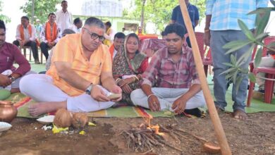 छत्तीसगढ़ की धार्मिक विरासत के संरक्षण और विकास के लिए राज्य सरकार प्रतिबद्ध छत्तीसगढ़ की धार्मिक विरासत के संरक्षण और विकास के लिए राज्य सरकार प्रतिबद्ध
