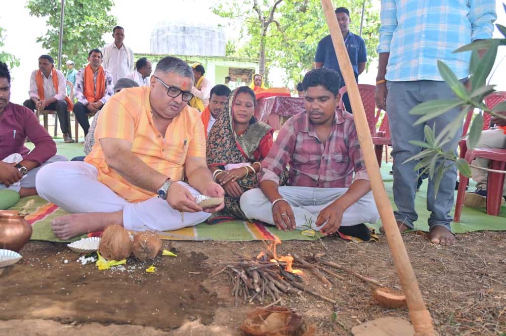 छत्तीसगढ़ की धार्मिक विरासत के संरक्षण और विकास के लिए राज्य सरकार प्रतिबद्ध छत्तीसगढ़ की धार्मिक विरासत के संरक्षण और विकास के लिए राज्य सरकार प्रतिबद्ध