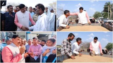 “मैं कहीं भी हेलीकॉप्टर उतार सकता हूं” — CM मोहन यादव अचानक गेहूं उपार्जन केंद्र पहुंचे