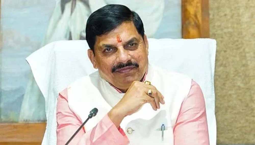 पश्चिम बंगाल में सुशासन, सुरक्षा और विकास के नवयुग का हुआ शुभारंभ : मुख्यमंत्री डॉ. यादव