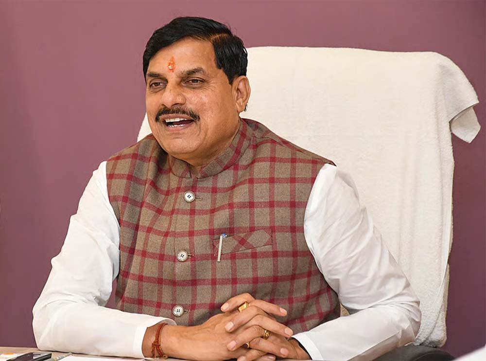 भावांतर से लेकर यंत्रीकरण तक, हर कदम पर किसानों की आय बढ़ाना और खेती की लागत घटाना ही हमारा संकल्प : मुख्यमंत्री डॉ. यादव