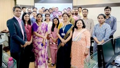 मपीएसईडीसी द्वारा “यूएक्स4जी एडवांस्ड लेवल वर्कशॉप” हुई