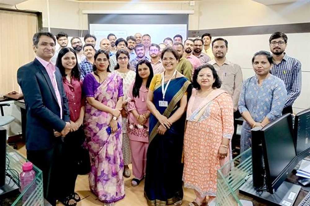 मपीएसईडीसी द्वारा “यूएक्स4जी एडवांस्ड लेवल वर्कशॉप” हुई मपीएसईडीसी द्वारा “यूएक्स4जी एडवांस्ड लेवल वर्कशॉप” हुई