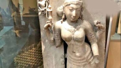 वाग्देवी मूर्ति पर धार सांसद का बड़ा दावा, ब्रिटिश म्यूजियम लौटाने को था तैयार