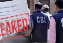 NEET पेपर लीक मामले में बड़ा खुलासा, बायोलॉजी लेक्चरर मनीषा मांधारे गिरफ्तार