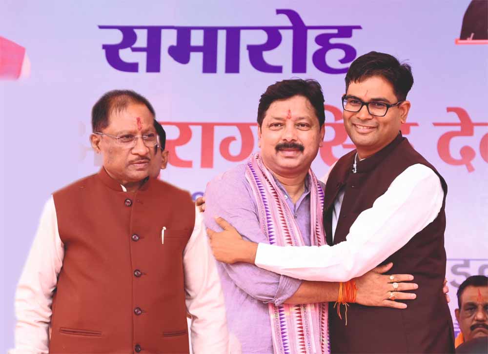 छत्तीसगढ़ गृह निर्माण मंडल के 86वें सम्मेलन में कई अहम प्रस्तावों को मंजूरी, 45 करोड़ की परियोजनाओं को मिली स्वीकृति