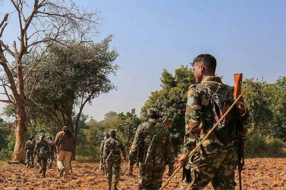 छत्तीसगढ़ में 76 CRPF जवानों की हत्या का मामला: सबूत न मिलने के कारण सभी आरोपी हाईकोर्ट से बरी